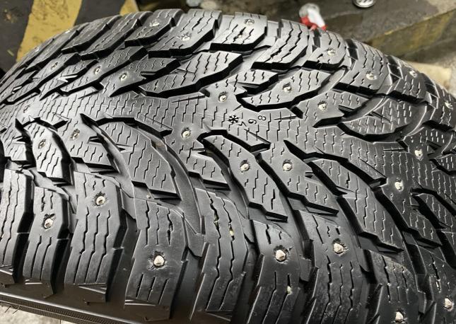 Nokian Tyres Hakkapeliitta 9 SUV 275/45 R21 и 315/40 R21 110T