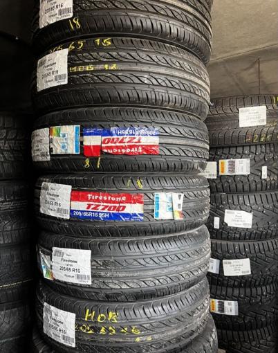 Firestone TZ300a 205/65 R16