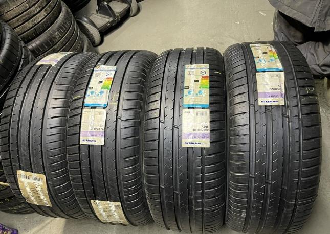 Michelin Pilot Sport 4 S 245/50 R20 102V