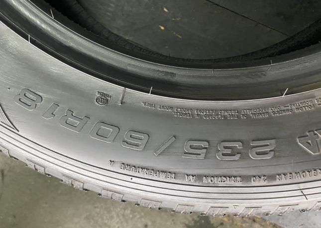 Goodyear Eagle F1 Asymmetric SUV 4x4 235/60 R18