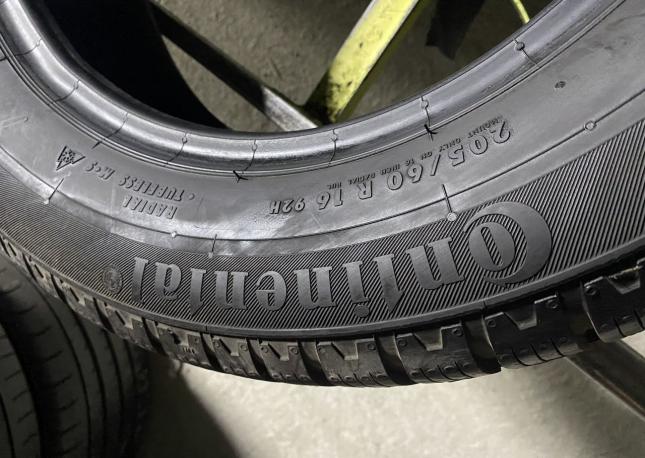 Continental ContiWinterContact TS 810 205/60 R16