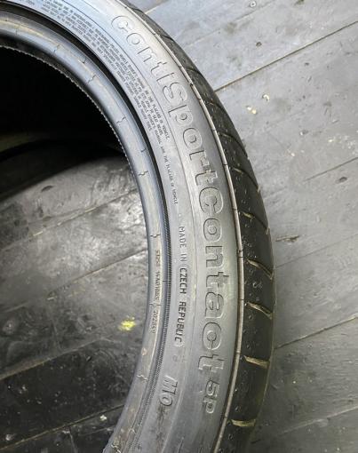 Continental ContiSportContact 5 265/35 R19