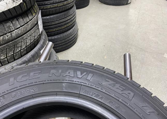 Goodyear Ice Navi Zea II 195/65 R15