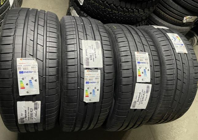 Hankook Ventus S1 Evo 3 SUV K127C 275/50 R21 113W