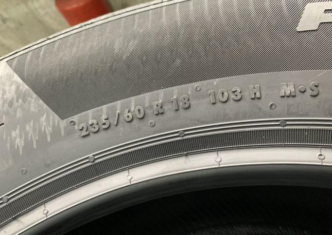 Continental ContiProContact GX 235/60 R18