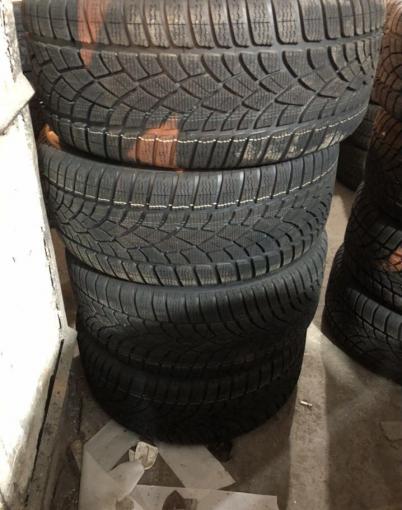 Dunlop SP Winter Sport 3D 255/35 R20