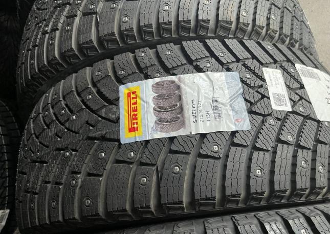 Pirelli Ice Zero FR 275/50 R21