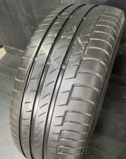 Continental ContiPremiumContact 6 255/55 R19