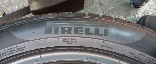 Pirelli Scorpion Winter 295/40 R21 111V