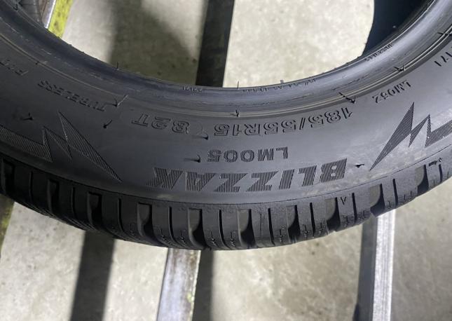 Bridgestone Blizzak LM-005 185/55 R15