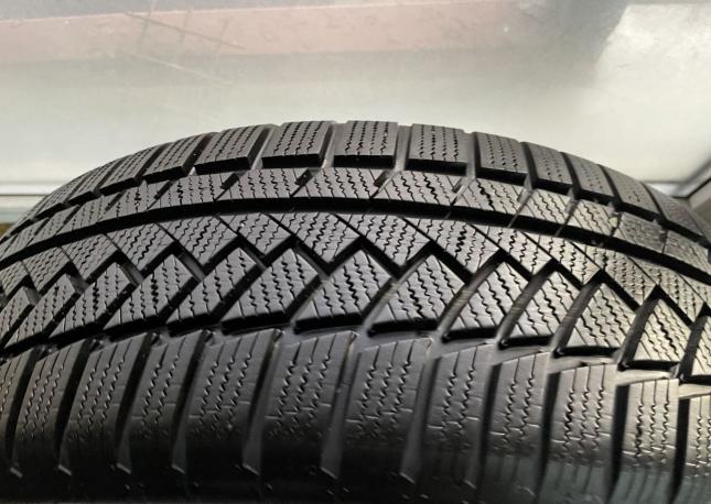 Continental ContiWinterContact TS 850P SUV 225/55 R19