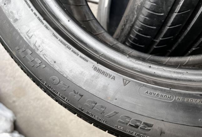 Michelin Latitude Sport 255/55 R20