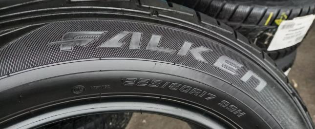 Falken Ziex ZE914 Ecorun 225/60 R17 99H