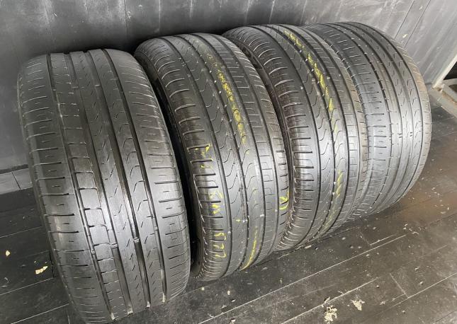 Pirelli Cinturato P7 225/45 R18 и 245/40 R18