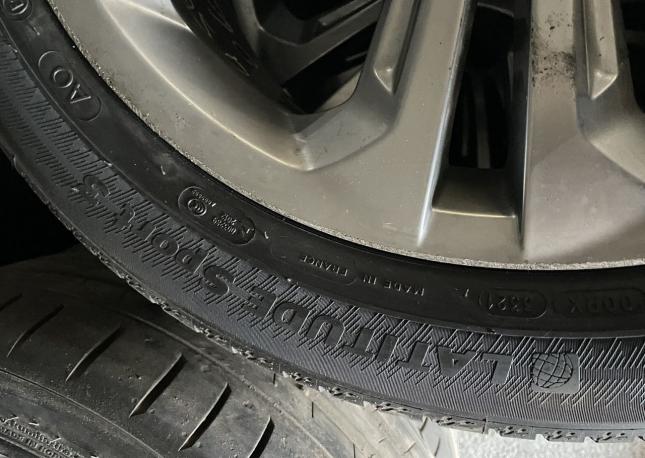 Michelin Latitude Sport 3 255/45 R20 101W