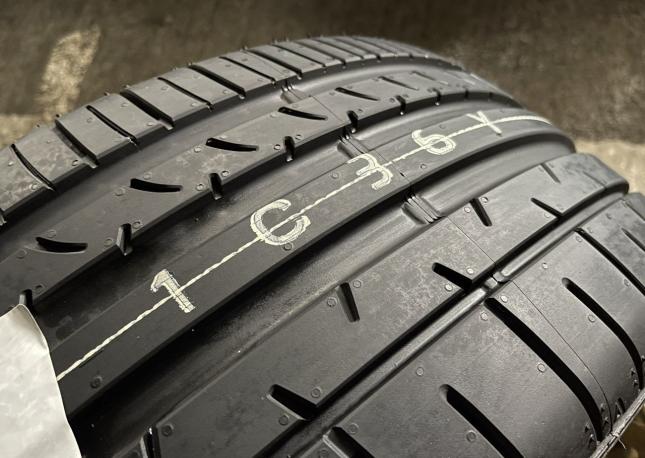 Dunlop SP Sport Maxx 050+ 245/40 R18 и 265/35 R18 Y