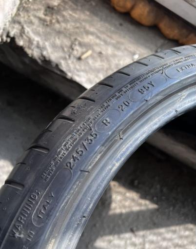 Michelin Pilot Sport 3 PS3 245/35 R20