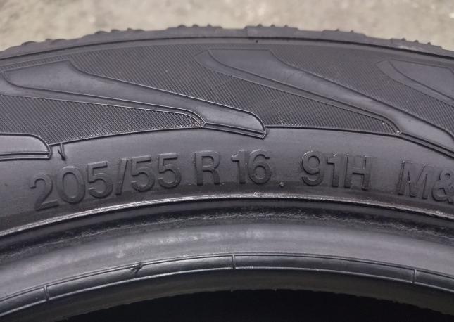 Vredestein SnowTrac 3 205/55 R16 91H