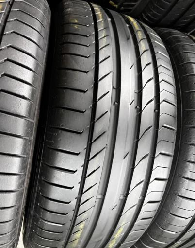 Continental ContiSportContact 5 235/50 R18