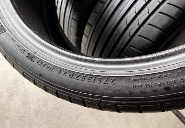 Dunlop SP Sport Maxx GT 275/35 R21