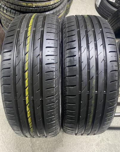 Nexen N&#39;Blue HD Plus 215/55 R17