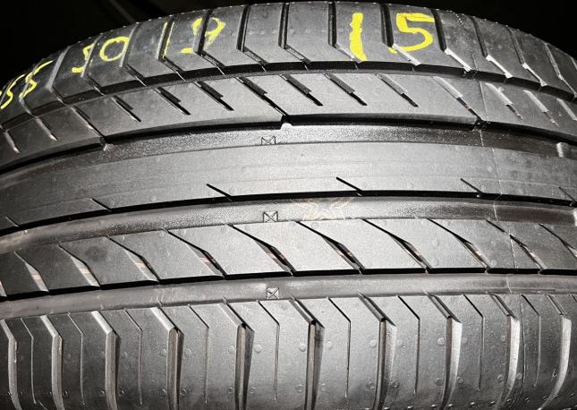 Continental ContiSportContact 5 255/50 R19