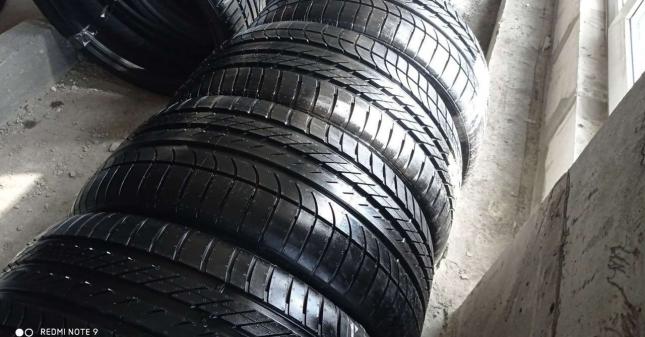 Goodyear Eagle F1 Asymmetric 255/30 R20