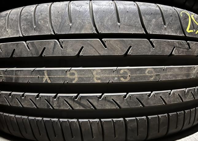 Dunlop SP Sport Maxx 050 255/45 R20