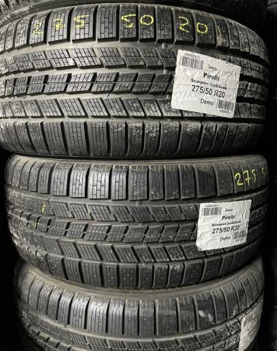 Pirelli Scorpion Ice&amp;Snow 275/50 R20 109H