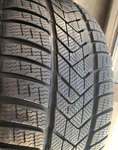 Pirelli Winter Sottozero 3 245/45 R18 и 275/40 R18