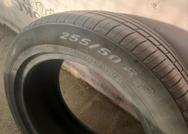 Pirelli Scorpion Verde SUV 255/50 R19 и 285/45 R19 111W