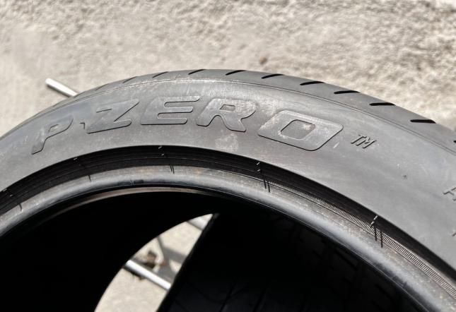 Pirelli P Zero 265/40 R20