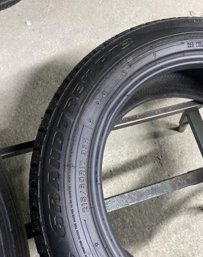 Dunlop Grandtrek PT3 215/60 R17