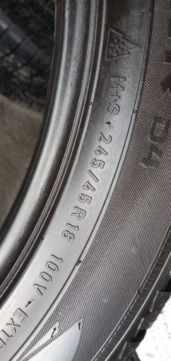 Nokian Tyres WR D4 245/45 R18 100V