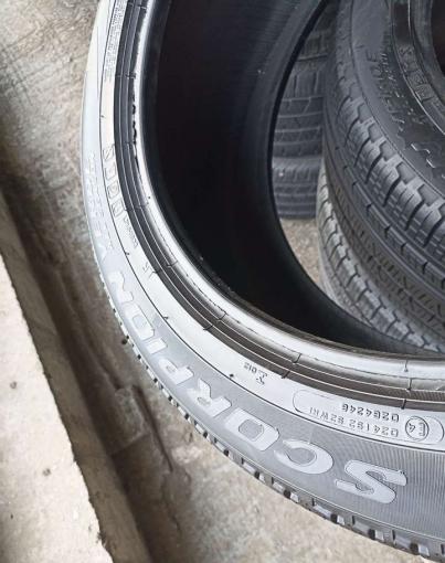 Pirelli Scorpion Verde All Season SF 275/45 R21