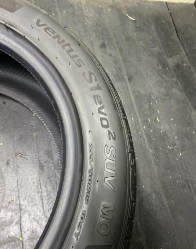 Hankook Ventus S1 Evo 2 K117 255/50 R19