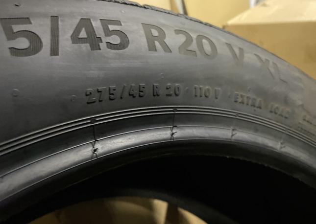 Continental ContiEcoContact 6 275/45 R20 110V