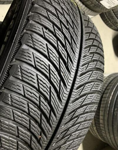 Michelin Pilot Alpin 5 SUV 245/50 R19