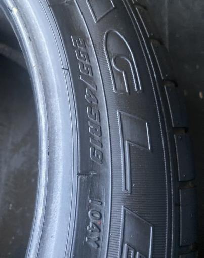 Goodyear Eagle F1 Asymmetric 255/45 R19