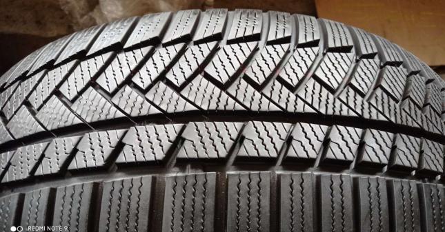 Continental ContiWinterContact TS 830 P 225/55 R17