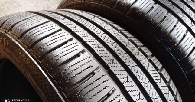 Continental ContiWinterContact TS 810 245/40 R18