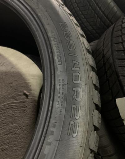 Nokian Tyres Hakkapeliitta 9 285/40 R22