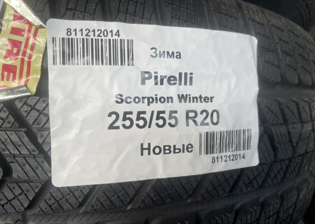 Pirelli Scorpion Winter 255/55 R20 110V