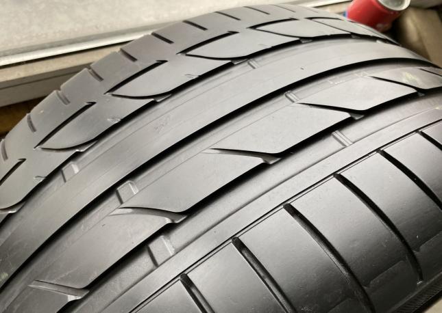 Bridgestone Potenza S001 275/35 R20 и 245/40 R20 102Y