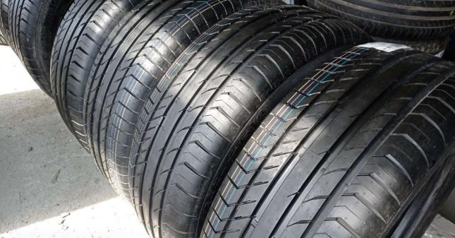 Continental ContiSportContact 5 255/60 R18