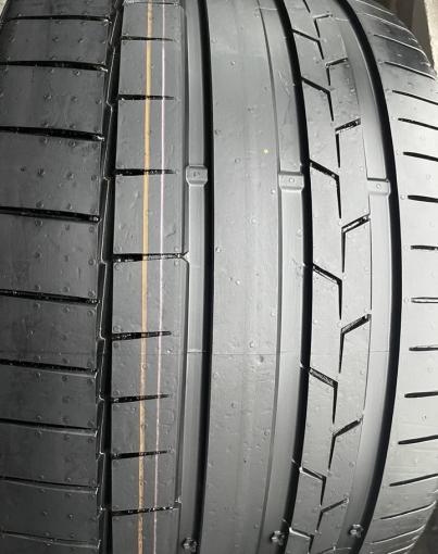 Continental SportContact 6 ContiSilent 265/35 R19 и 295/30 R20 Y