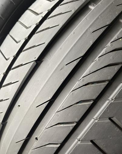 Continental ContiSportContact 5 265/40 R21 и 295/35 R21 Y