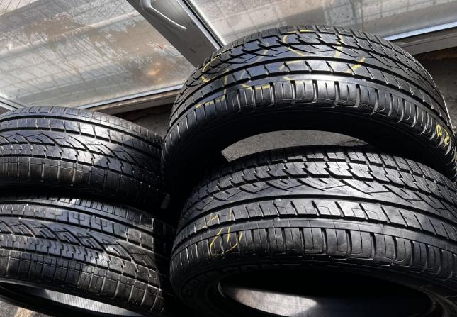 Continental ContiCrossContact RX 265/50 R20