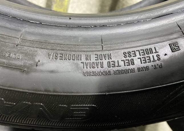 Dunlop Enasave EC300 215/60 R17