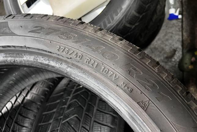 Pirelli Scorpion Winter 275/40 R21